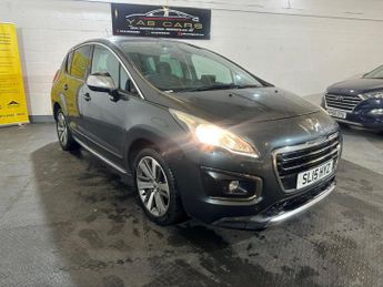 Peugeot 3008 1.6 BlueHDi Allure ETG Euro 6 (s/s) 5dr