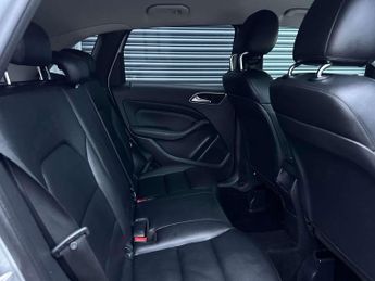 Mercedes-Benz B-CLASS 1.8 B180 BlueEfficiency Sport CDi Auto 5dr