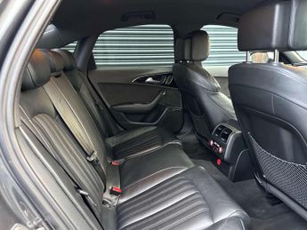 Audi A6 2.0 A6 Black Edition TDI Ultra Semi-Auto 4dr