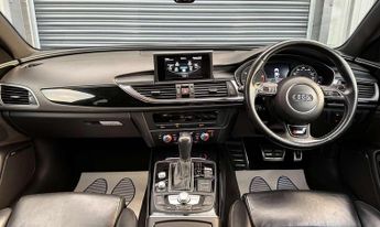 Audi A6 2.0 A6 Black Edition TDI Ultra Semi-Auto 4dr