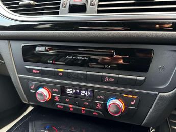 Audi A6 2.0 A6 Black Edition TDI Ultra Semi-Auto 4dr