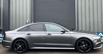 Audi A6 2.0 A6 Black Edition TDI Ultra Semi-Auto 4dr