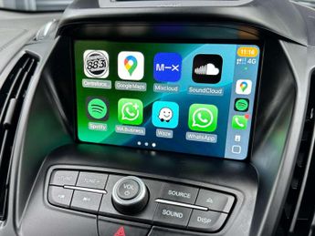 Ford Kuga 2.0 Kuga Vignale TDCi 4x4 Auto 4WD 5dr