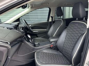 Ford Kuga 2.0 Kuga Vignale TDCi 4x4 Auto 4WD 5dr