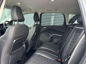 Ford Kuga 2.0 Kuga Vignale TDCi 4x4 Auto 4WD 5dr