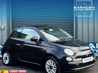 Fiat 500 1.2 500 Popular Star 3dr