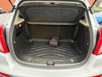 Vauxhall Mokka X 1.4i Turbo Elite Auto Euro 6 5dr