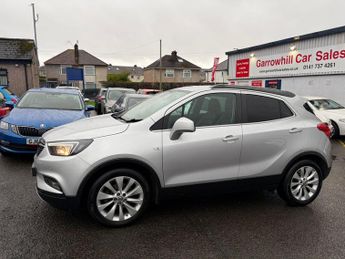 Vauxhall Mokka X 1.4i Turbo Elite Auto Euro 6 5dr