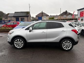 Vauxhall Mokka X 1.4i Turbo Elite Auto Euro 6 5dr