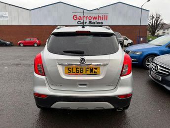 Vauxhall Mokka X 1.4i Turbo Elite Auto Euro 6 5dr