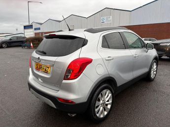 Vauxhall Mokka X 1.4i Turbo Elite Auto Euro 6 5dr