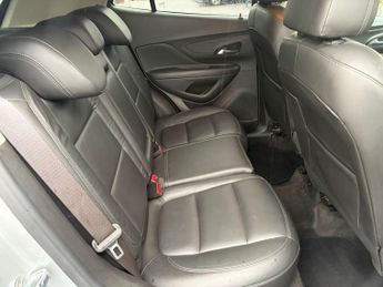 Vauxhall Mokka X 1.4i Turbo Elite Auto Euro 6 5dr