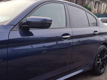 BMW 5 Series 2.0 520d M Sport Auto xDrive Euro 6 (s/s) 4dr