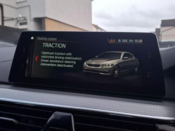 BMW 5 Series 2.0 520d M Sport Auto xDrive Euro 6 (s/s) 4dr