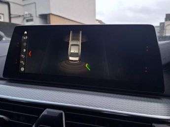 BMW 5 Series 2.0 520d M Sport Auto xDrive Euro 6 (s/s) 4dr