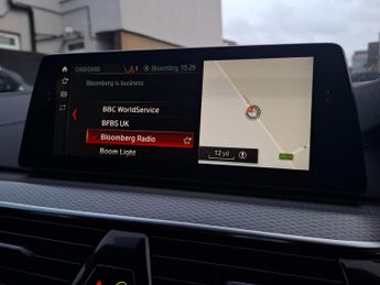 BMW 5 Series 2.0 520d M Sport Auto xDrive Euro 6 (s/s) 4dr