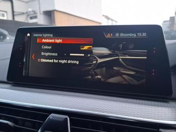 BMW 5 Series 2.0 520d M Sport Auto xDrive Euro 6 (s/s) 4dr