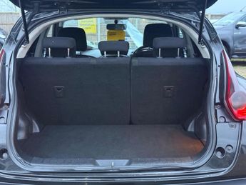 Nissan Juke 1.6 n-tec CVT Euro 5 5dr