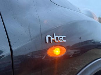 Nissan Juke 1.6 n-tec CVT Euro 5 5dr