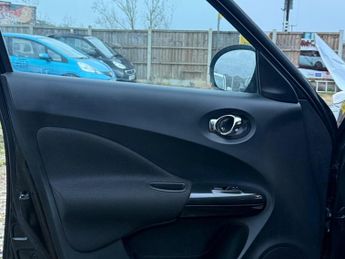 Nissan Juke 1.6 n-tec CVT Euro 5 5dr