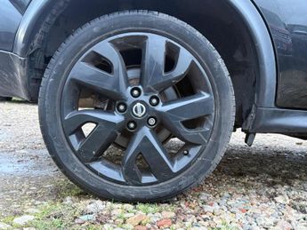 Nissan Juke 1.6 n-tec CVT Euro 5 5dr