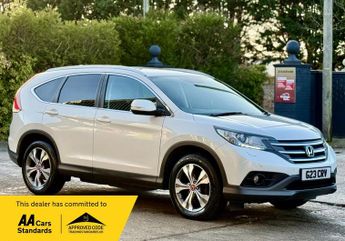 Honda CR-V 1.6 i-DTEC SR Euro 5 (s/s) 5dr