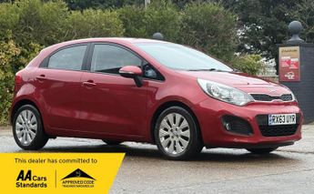 Kia Rio 1.4 2 Euro 5 5dr
