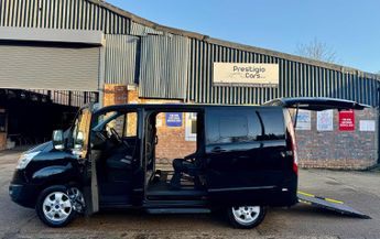 Ford Tourneo Custom 2.0 310 EcoBlue Titanium Auto L1 Euro 6 (s/s) 5dr