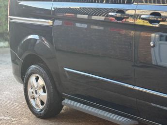 Ford Tourneo Custom 2.0 310 EcoBlue Titanium Auto L1 Euro 6 (s/s) 5dr