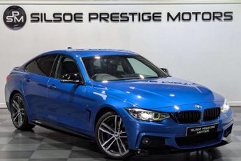 BMW 420 2.0 420I Gran Coupe M Sport Auto 5dr