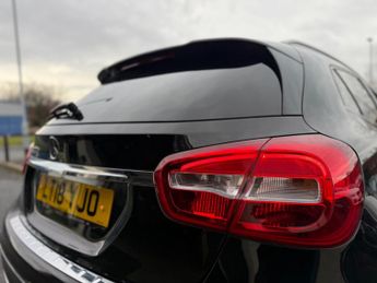 Mercedes-Benz GLA 2.1 GLA200d AMG Line 7G-DCT Euro 6 (s/s) 5dr