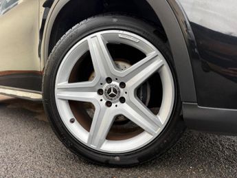 Mercedes-Benz GLA 2.1 GLA200d AMG Line 7G-DCT Euro 6 (s/s) 5dr