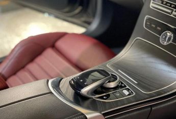 Mercedes-Benz C Class 2.0 C300 AMG Line (Premium) G-Tronic+ Euro 6 (s/s) 2dr