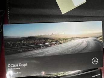 Mercedes-Benz C Class 2.0 C300 AMG Line (Premium) G-Tronic+ Euro 6 (s/s) 2dr