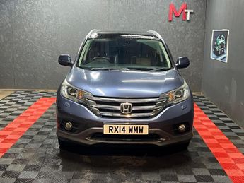 Honda CR-V 2.2 i-DTEC EX Auto 4WD Euro 5 5dr