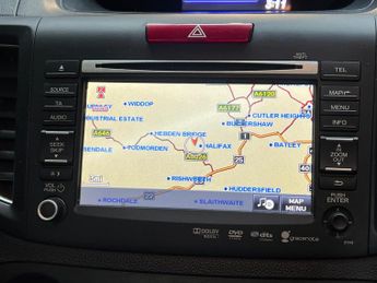 Honda CR-V 2.2 i-DTEC EX Auto 4WD Euro 5 5dr
