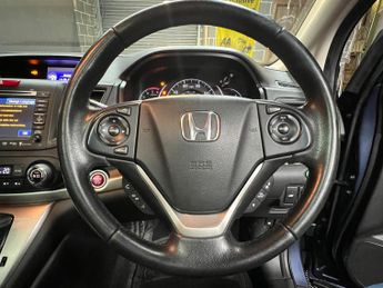 Honda CR-V 2.2 i-DTEC EX Auto 4WD Euro 5 5dr