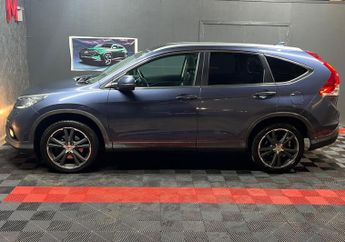 Honda CR-V 2.2 i-DTEC EX Auto 4WD Euro 5 5dr