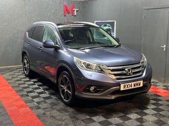 Honda CR-V 2.2 i-DTEC EX Auto 4WD Euro 5 5dr
