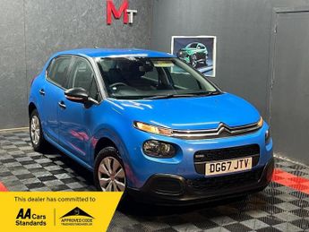 Citroen C3 1.2 PureTech Touch Euro 6 5dr