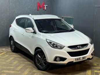 Hyundai IX35 1.7 CRDi SE Euro 5 (s/s) 5dr (Nav)