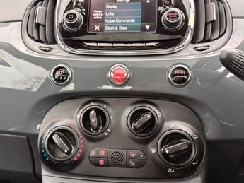 Fiat 500 1.2 Lounge Dualogic Euro 6 (s/s) 3dr