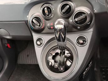 Fiat 500 1.2 Lounge Dualogic Euro 6 (s/s) 3dr