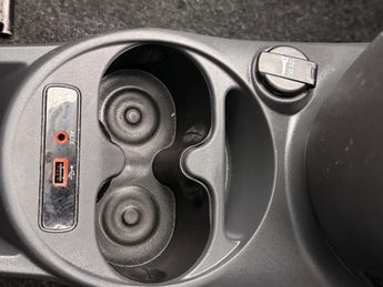 Fiat 500 1.2 Lounge Dualogic Euro 6 (s/s) 3dr