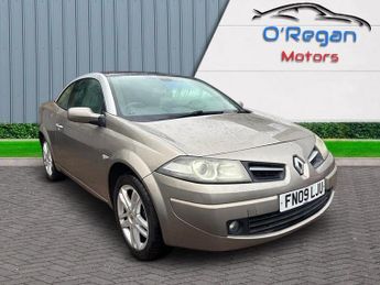 Renault Megane 1.5 dCi Dynamique S 2dr