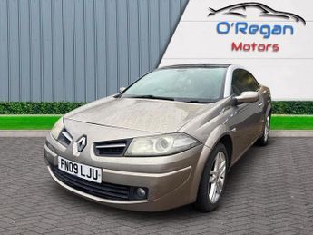 Renault Megane 1.5 dCi Dynamique S 2dr