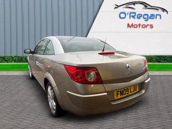 Renault Megane 1.5 dCi Dynamique S 2dr