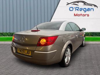 Renault Megane 1.5 dCi Dynamique S 2dr