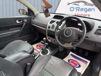 Renault Megane 1.5 dCi Dynamique S 2dr