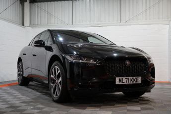 Jaguar I-PACE 400 90kWh HSE Auto 4WD 5dr